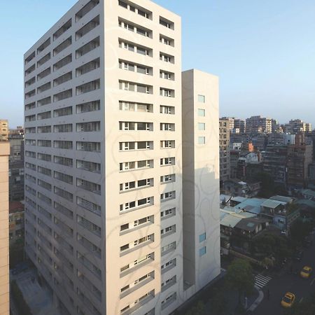 Gloria Residence Taipei Bagian luar foto
