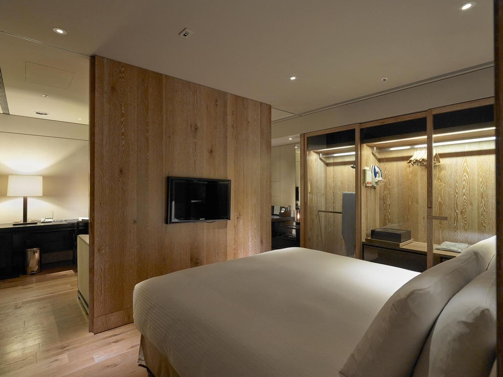 Gloria Residence Taipei Bagian luar foto